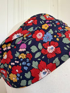 Bandeau à nouer en coton imprimé Liberty