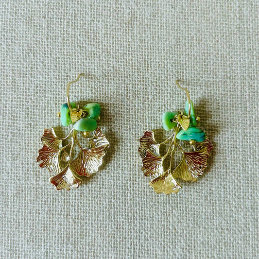 Boucles d'oreilles Thaïlande