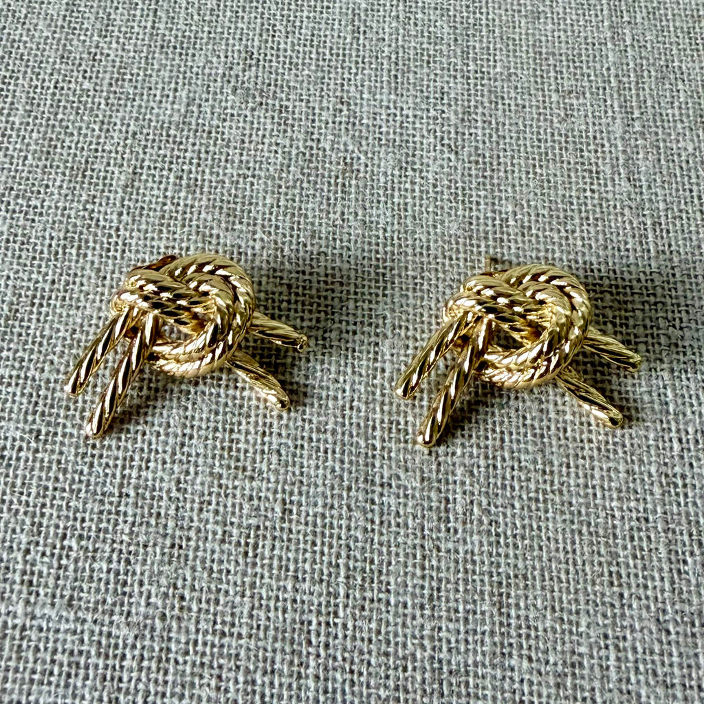 Boucles d’oreilles liège