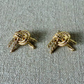 Boucles d’oreilles liège