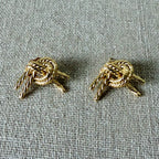 Boucles d’oreilles liège