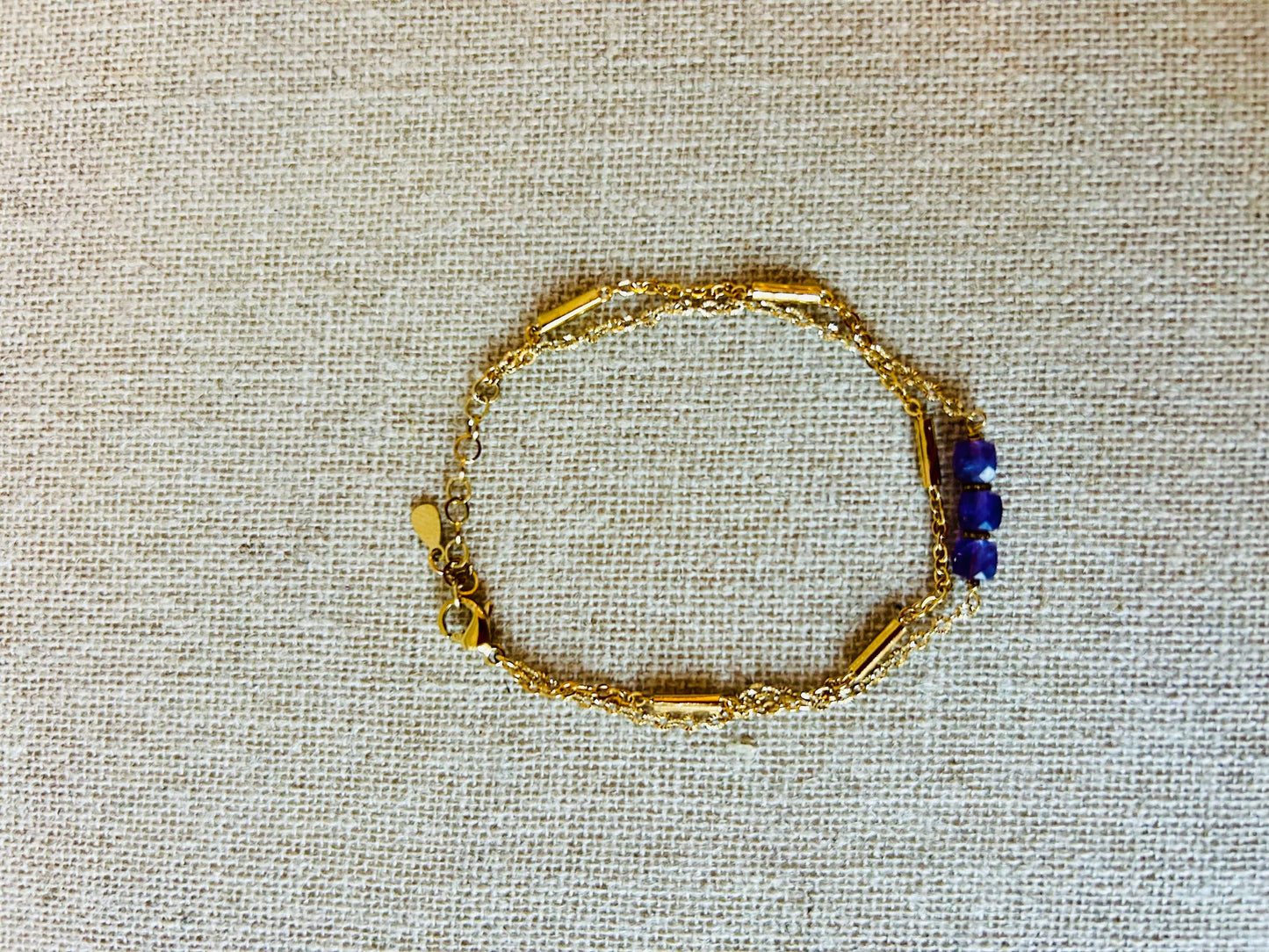 Bracelet Bac