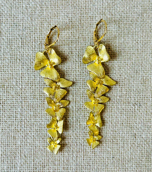 Boucles d'oreilles J1