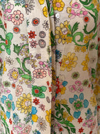 Robe chemise à manches courtes