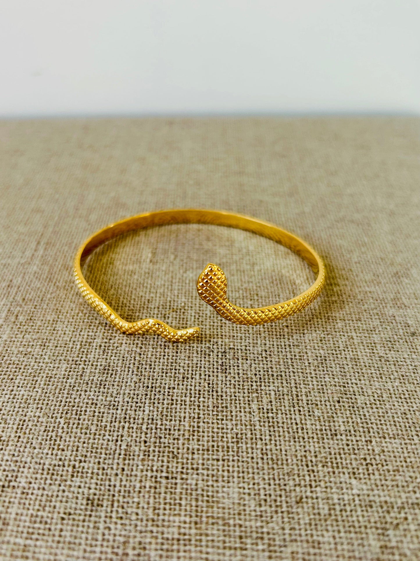 Bracelet Serpent