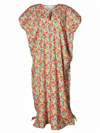 Robe longue fabriquée en France