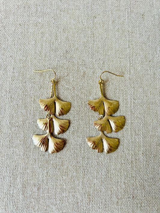 Boucles d'oreilles Pantheon