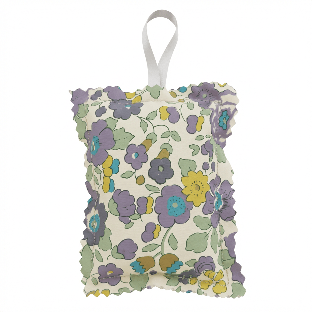 Pochette de lavande fabriquée en France