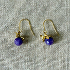 Boucles d'oreilles arbre à miel