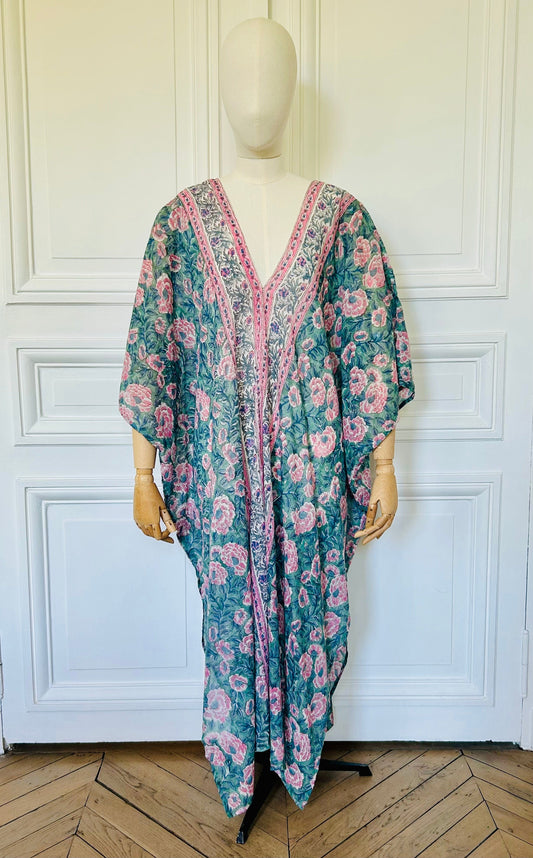Robe de plage