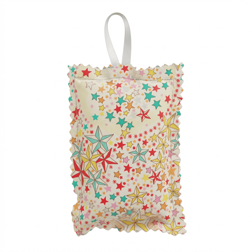 Pochette de lavande fabriquée en France