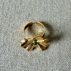 Bague arbre à soie
