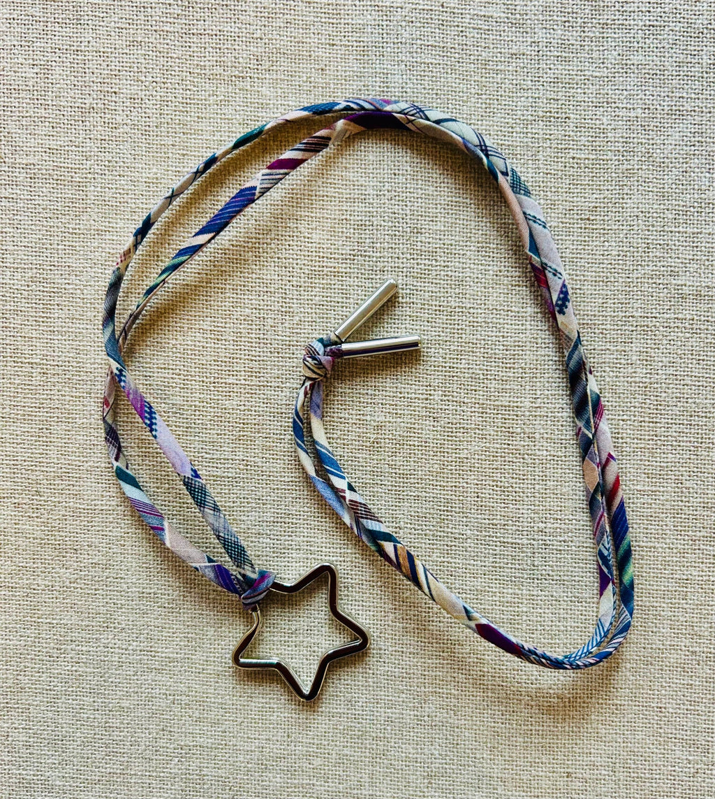 Porte clef étoile