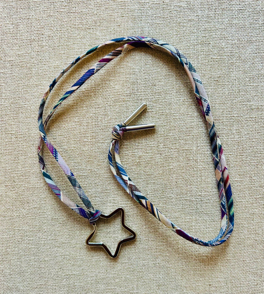 Porte clef étoile