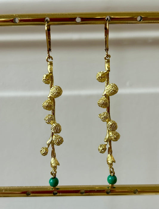 Boucles d'oreilles G1