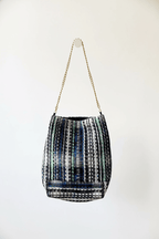 Housse sac Aurélie en tweed
