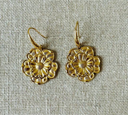 Boucles d'oreilles Vivi