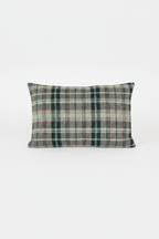 Coussin 65x40 cm en tweed tissé et fabriqué en France