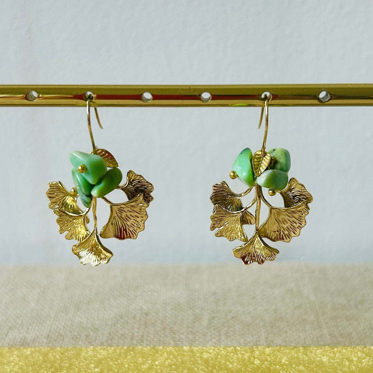 Boucles d'oreilles Thaïlande
