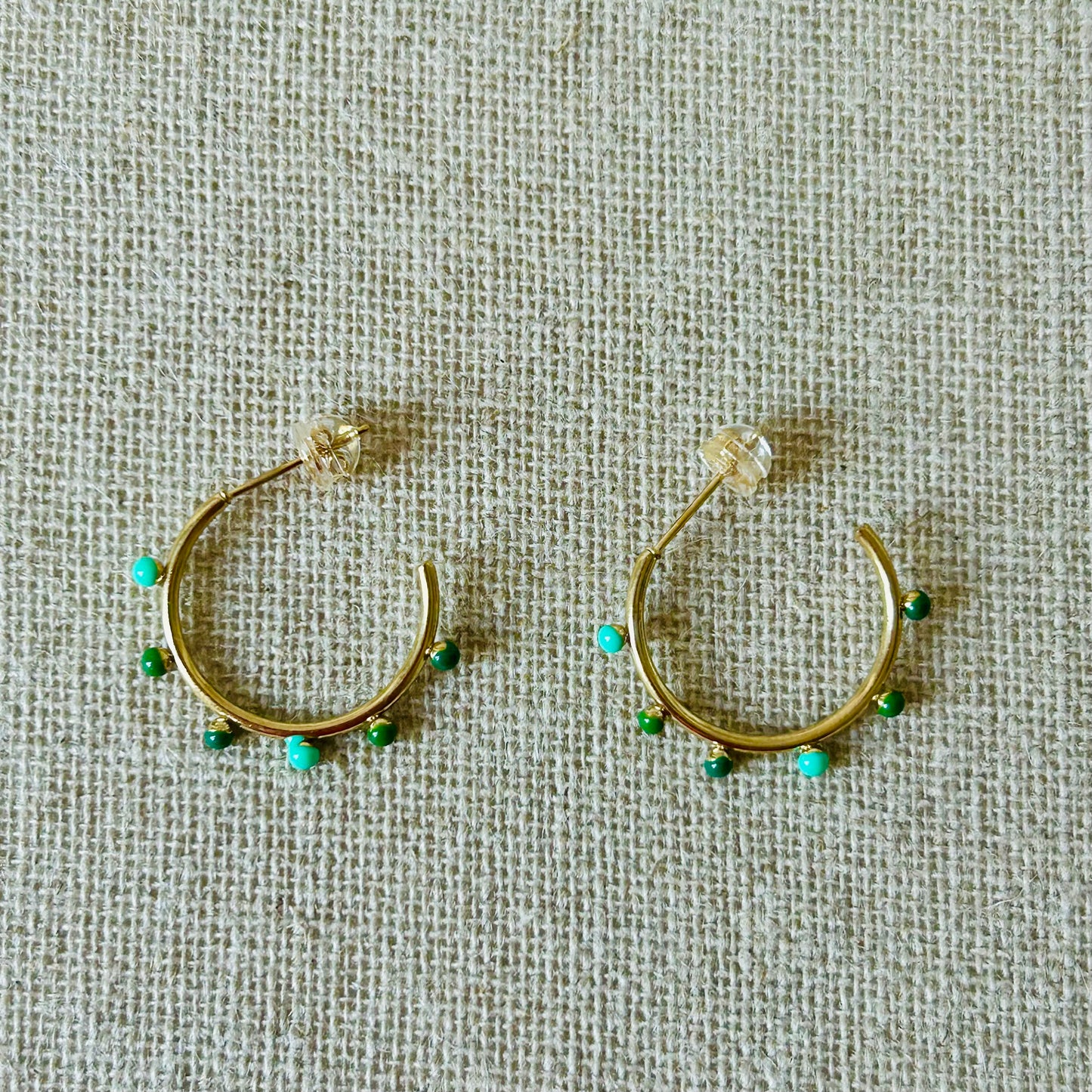 Boucles d'oreilles Tulum