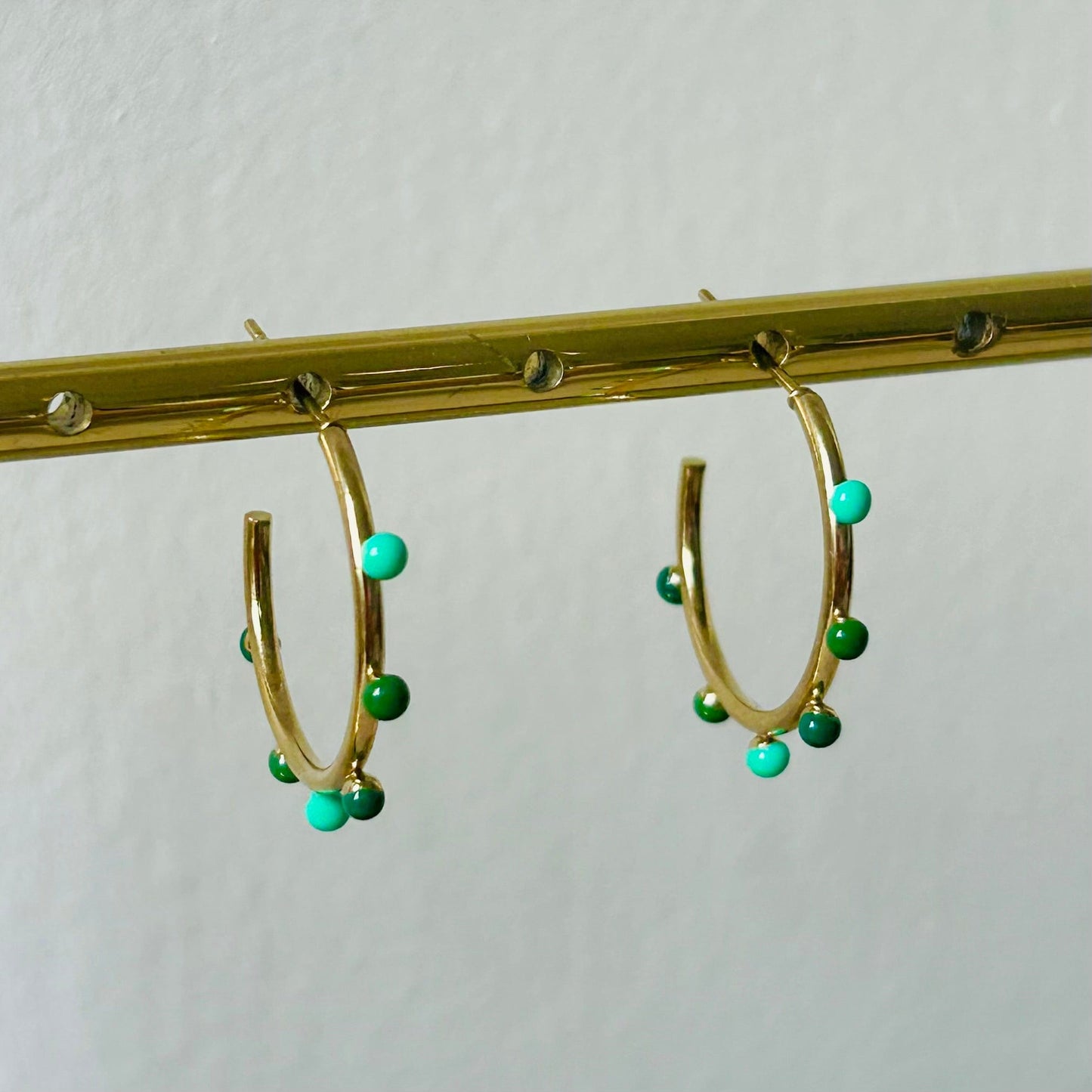 Boucles d'oreilles Tulum