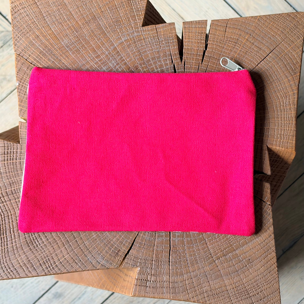 Grande pochette plate chien 22x15 cm (Copie)