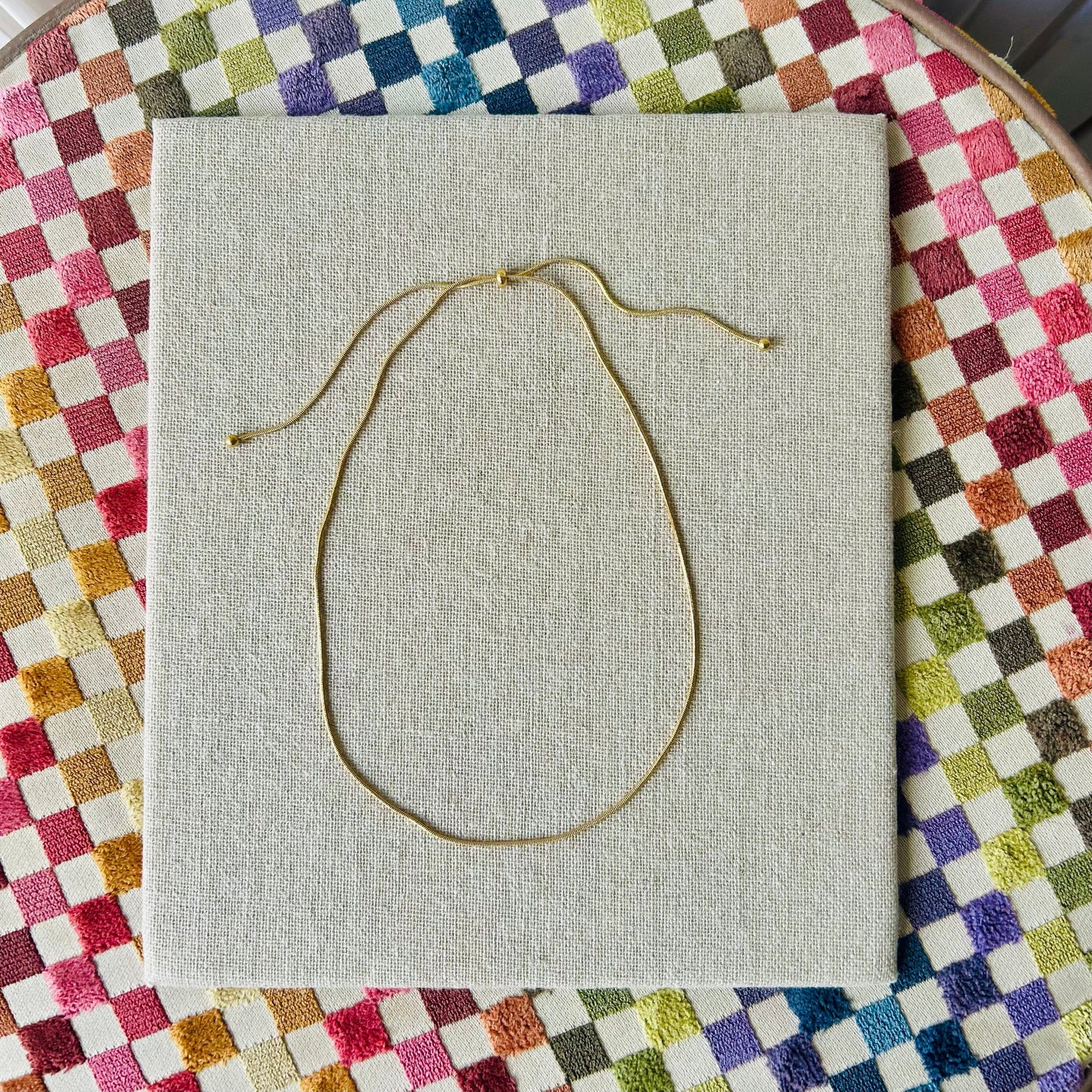 Collier Paris 7
