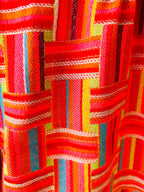 Short en tweed fabriqué en France