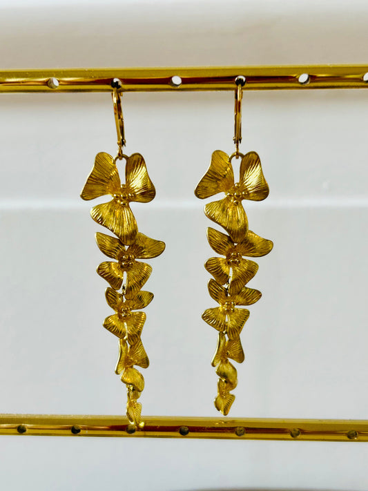 Boucles d'oreilles J1