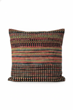 Coussin 50X50 cm en tweed tissé et fabriqué en France