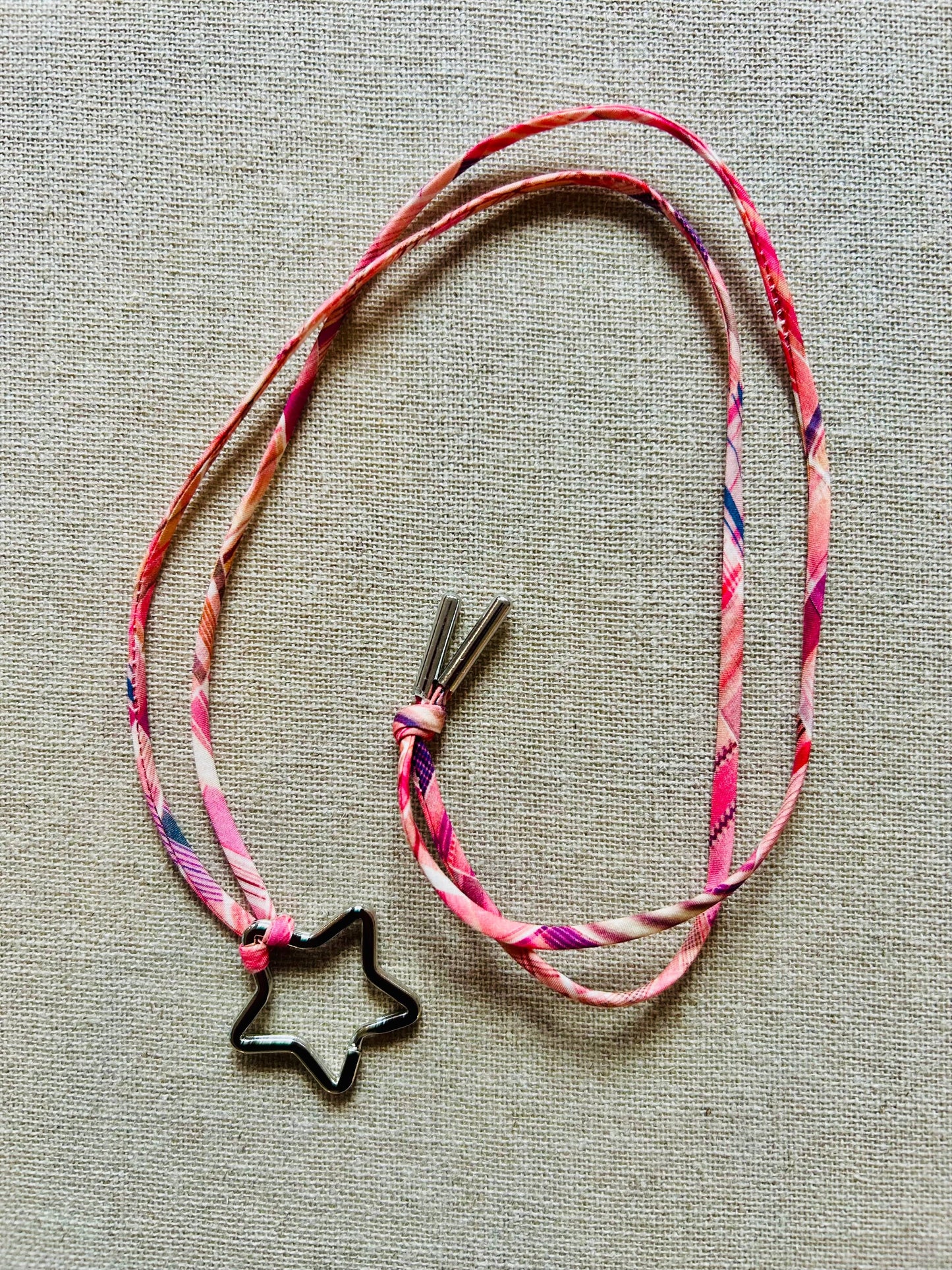 Porte clef étoile
