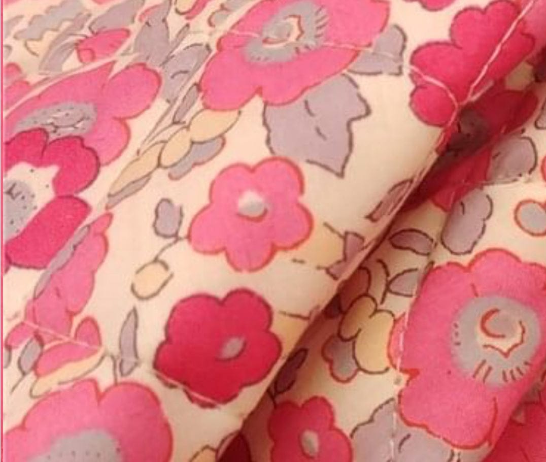 Set de table en matelassé Liberty fabriqué en France