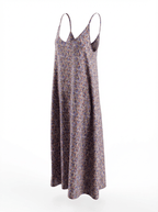 Robe longue nuisette fabriquée en France