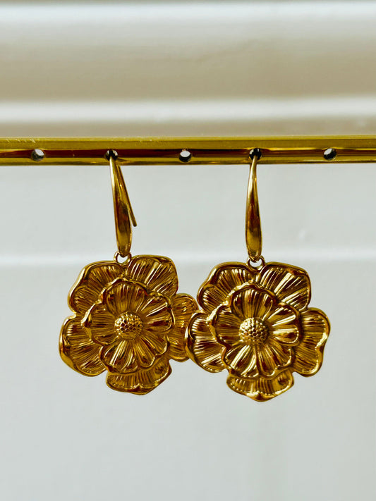 Boucles d'oreilles Vivi