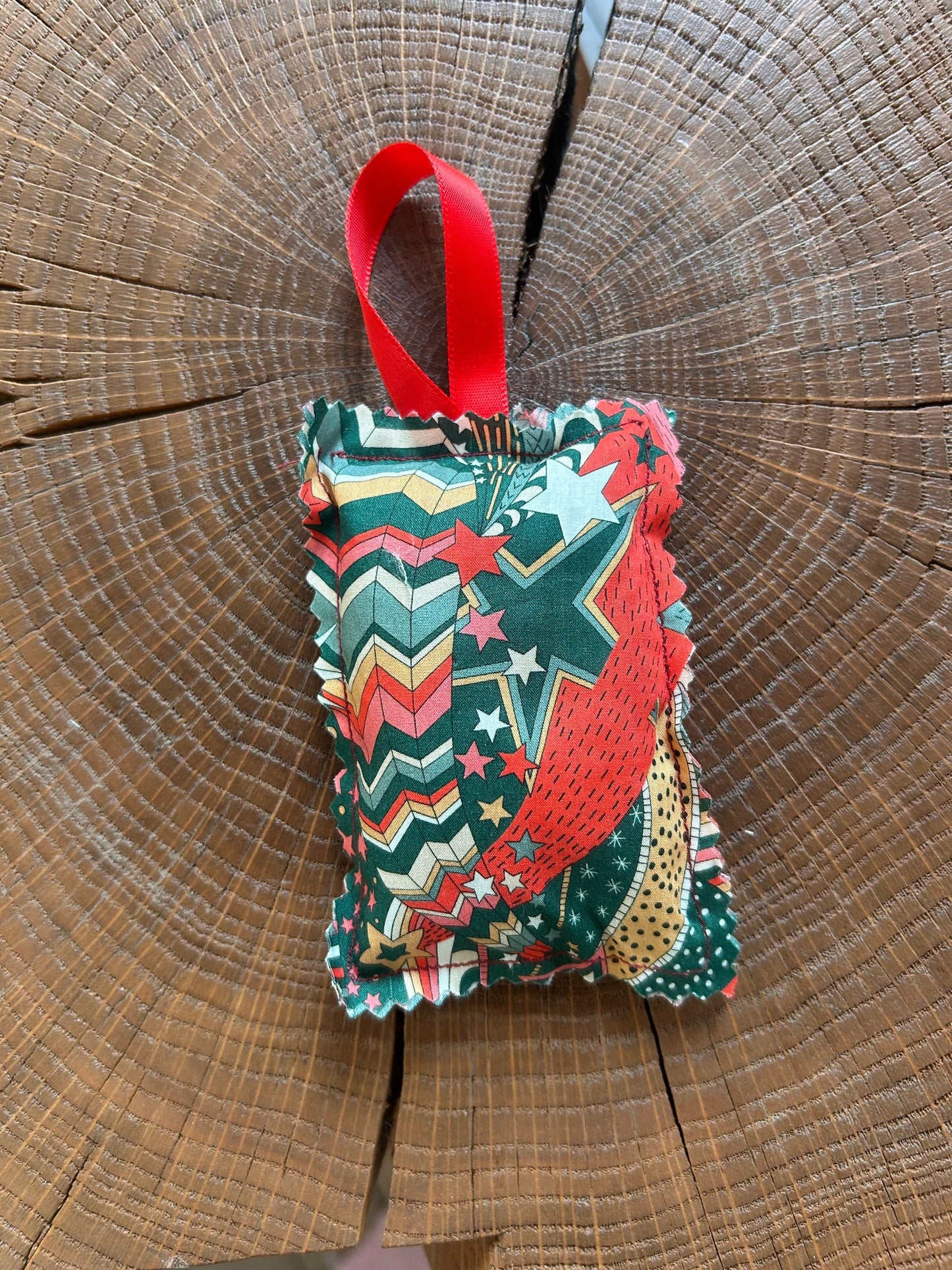 Pochette de lavande fabriquée en France