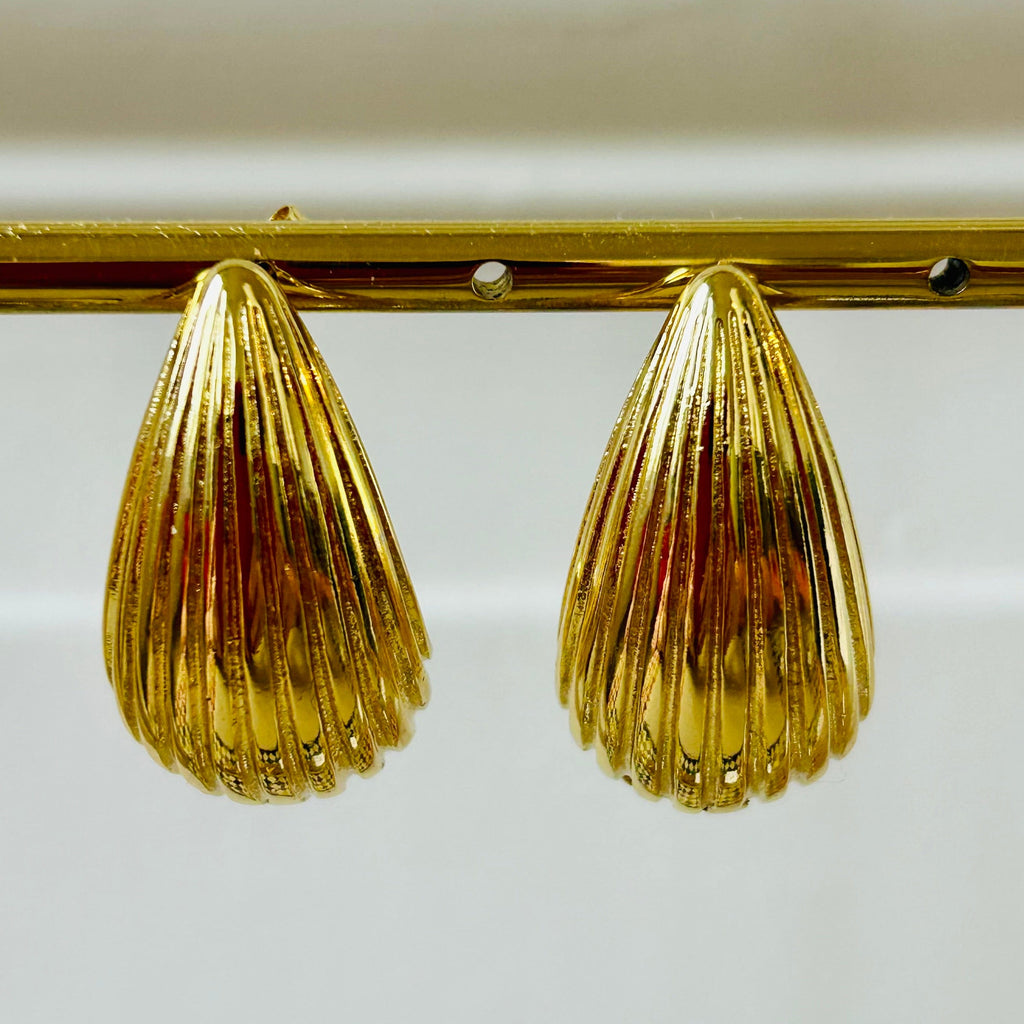 Boucles d'oreilles F1