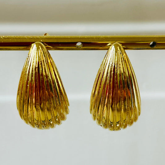 Boucles d'oreilles F1