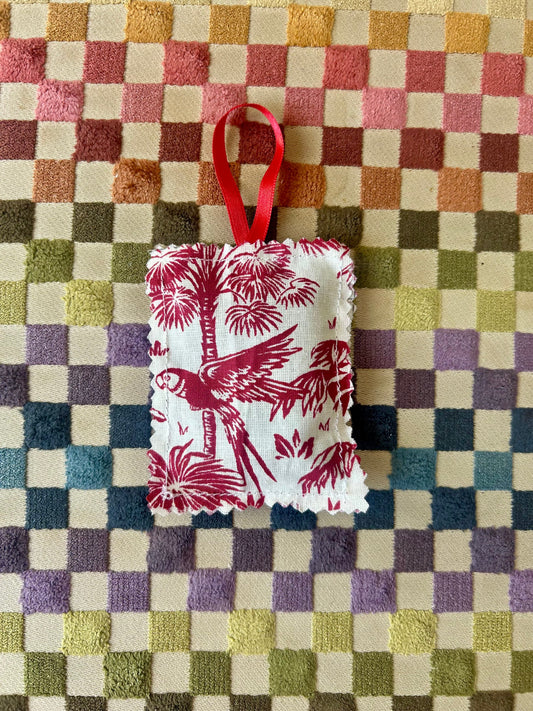 Pochette de lavande fabriquée en France