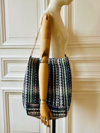 Housse sac Aurélie en tweed