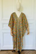 Robe de plage