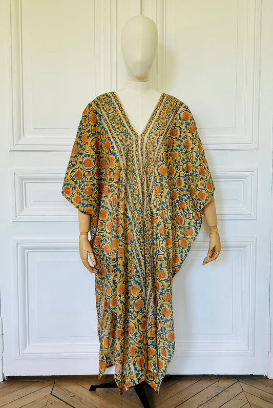 Robe de plage