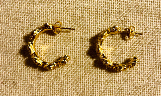 Boucles d'oreilles E1