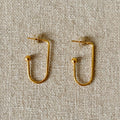Boucles d'oreilles épicéa