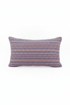 Coussin 65x40 cm en tweed tissé et fabriqué en France