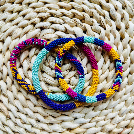Bracelets Anne-Cha