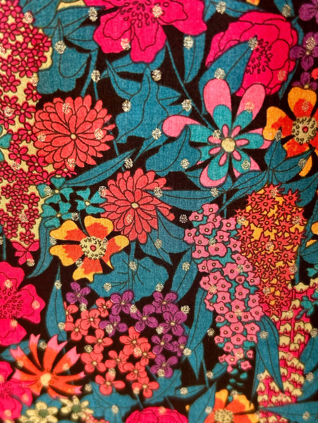 Robe en V longue fabriquée en France