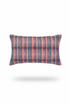 Coussin 65x40 cm en tweed tissé et fabriqué en France