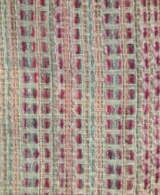 Kimono en tweed commande spéciale fabriqué en France