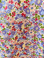 Robe longue nuisette fabriquée en France