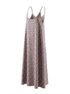 Robe longue nuisette fabriquée en France